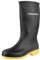 Dunlop Protective Footwear, 16258, Dull, Nere, Taglia 41 EU