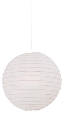 Nordlux Pendelleuchte Rispapir 40 60W beige IP20 14094001