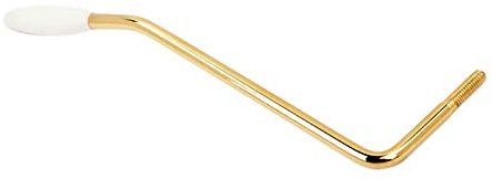 Fender 099-2310-200 Tremolo Arm, Standard Series Strat, Gold