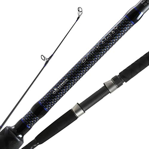 Okuma RA-S-1202M Rockaway Surf, Black