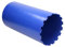 ECD Germany Diamantbohrkrone 1 1/4 Ø220mm 460mm für Kernbohrgeräte, Metall Kernbohrkrone, Diamantbohrer Nass/Trocken, Dosenbohrer Kernbohrer Diamant Bohrkrone Nassbohrkrone Trockenbohrkrone für Beton
