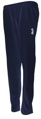Kookaburra Ladies Pro Player Cricket Trousers - Navy - Size 8