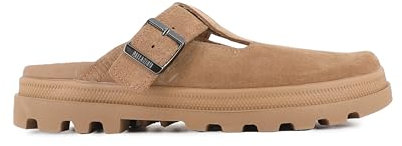 Palladium Mixte Dunelite Sandale, Dear Brown, 38 EU