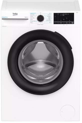 Frontal tvätttvätt 9 kg 1400T klass vit