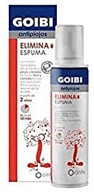 CINFA Goibi plus espuma antiparasitaria pediculicida 150 ml