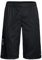 VAUDE Herren Mens Drop Shorts Hose, Schwarz, XL EU