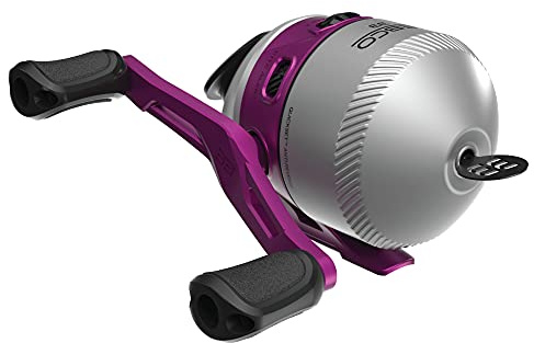 Zebco 33 Spincast Fishing Reel, Size 30 Reel (Clam Packaging)