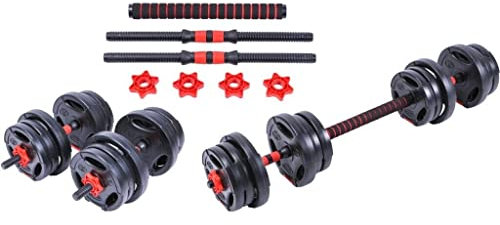 Ein Paar Hybrid-Hanteln Pure2Improve 30Kg