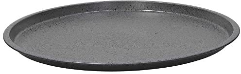Tognana Premium Bakery Teglia rotondo 32 cm Acciaio Al Carbonio Grigio