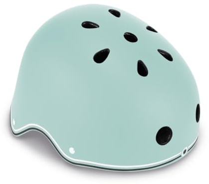 GLOBBER Primo hjälm (XS/S) - skyddshjälm för barn - huvudomkrets 48–53 cm
