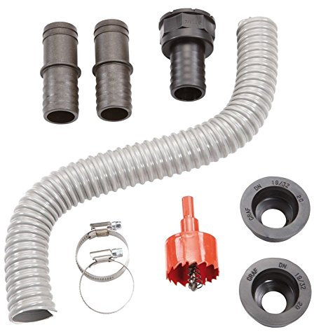 GARANTIA FLEX-COMFORT Verbindungsset braun