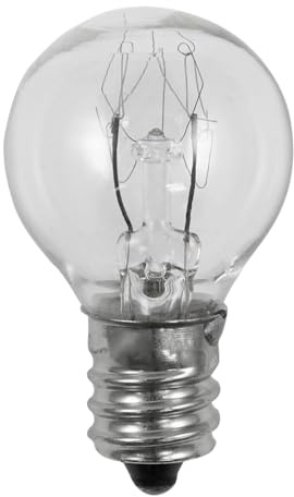 Norman Lamps 7G8-120V-CS - Volts: 120V, Watts: 7W, Amps: 0.058, Type