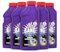 Cillit Bang 3-in-1 Power Cleaner Odour Stop Drain Unblocker Gel, Drain Cleaner For Kitchen Sink Drains, Bathroom Showers, Baths & Basins (Pack of 5)