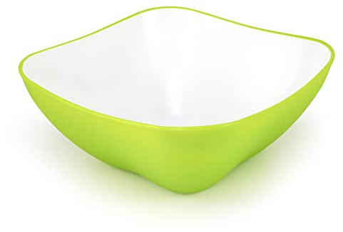 GIOSTYLE 8662016 Diva Insalatiera, Verde, M