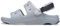 Crocs Unisex Erwachsene All Terrain Sandal Sandalen, Light Grey, 43/44 EU