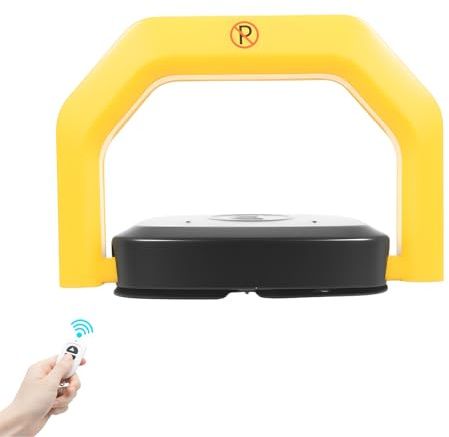 Parkeringsspärr, elektronisk parkeringsspärr automatiskt intelligent parkeringslås parkeringslås med fjärrkontroll