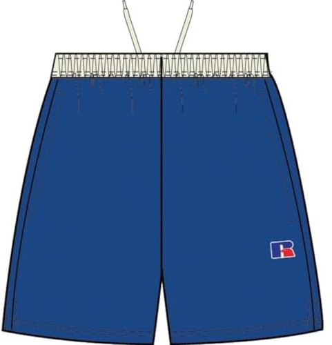 Russell Athletic E06131-SW-193 Swim Shorts Uomo Pantaloncini Surf The Web Taglia M