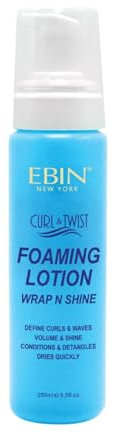 EBIN Original Lotion moussante 100 ml