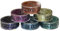 Eulenspiegel 999110 - Polyesterglitzer Party-Edition, 6 x 6 g, Streuglitzer, Karneval, Halloween, Mottoparty