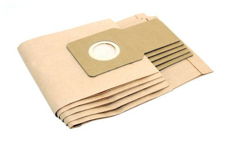 Electruepart U20E Panasonic Upright Vacuum Cleaner Hoover Dust Paper Bags for MCE Series 1700W 1800W 1900W (Pack of 5)