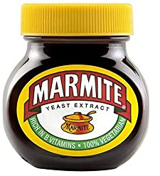 Marmite Extrait de levure 250 g. Lot de 2