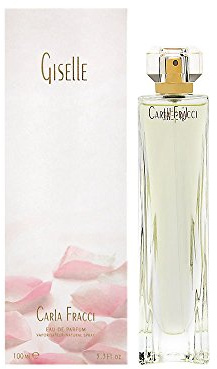 Giselle Eau de Parfum 100 ml Spray pour femme