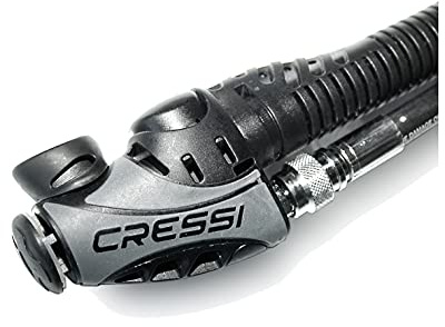 Cressi by Pass Inflator Complete
