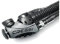 Cressi Unisex-Adult by Pass Inflator Complete Aufblasvorrichtung für Auftriebskompensatoren, Schwarz/Grau, ONE Size