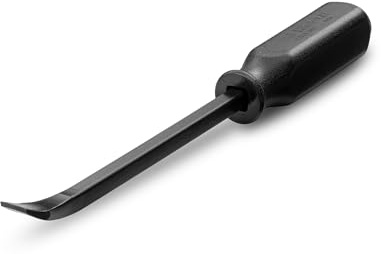 TEKTON 12 Inch Angled End Handled Pry Bar | LSQ42012 | Made in USA