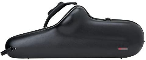 Protec Micro ZIP Tenor Saxophone Case, Black, Model BM305CT