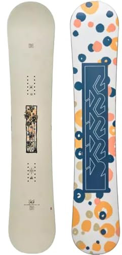 K2 Snowboarding Damen Snowboard First LITE - 11K0015