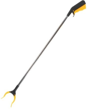 JYARZ Pinza para Palos 3 Uds Multifuncional Grabber Reacher Herramienta Premium Grabber Tool Grabber Reacher Ligero Pinzas Extensibles para Viejos(Multi-Colored 1)
