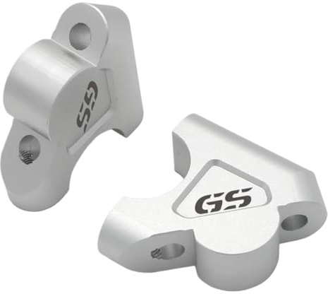 Alzas Manillar Elevadores De Manillar De Motocicleta Elevador De Manillar De Motocicleta 32MM Abrazadera De Manillar De Arrastre Adaptador Extensible Para BMW Para R 1200 GS LC ADV R1250GS S1000XR Ele