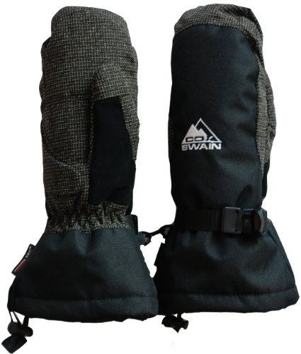 Cox Swain Damen Fäustling Handschuhe Impact - mit Thinsulate Youngtec Isolierung, Size: L (7,5-8)