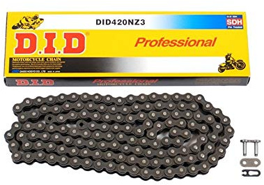 DID Chain NZ3 kedjelänk 420/136 (standard) – öppen med klämlås