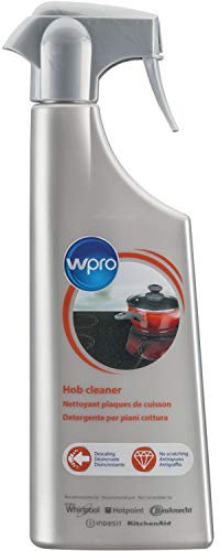 Wpro VCS015 C00380135 Spray de nettoyage pour plaques vitrocéramiques