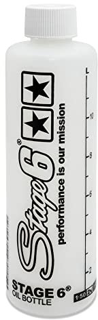 Stage6 Ölmessbecher 250 Milliliter, 1 Stück