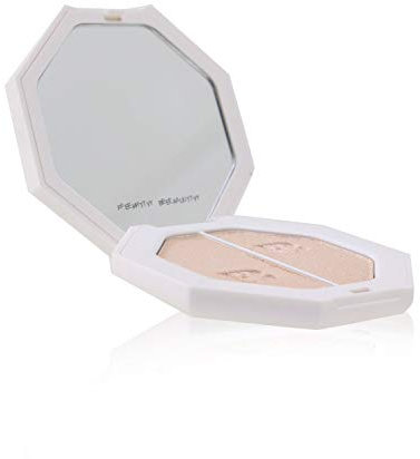 FENTY BEAUTY BY RIHANNA Killawatt Freestyle Highlighter Color: Lightning Dust/Fire Crystal