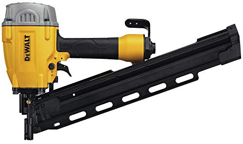 Dewalt DWF83PLR NEXT GENERATION 21 Degree 3-1/4 in. Pneumatic Plastic Strip Framing Nail (Renewed)