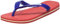 Havaianas - Brasil Logo, ikonische, bequeme und langlebige Badelatschen mit Brasilien- Flagge und rutschfester Sohle mit farbigen Streifen, Unisex-Erwachsene