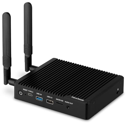 VIEWBOARD Box INTERAKTIVE ANNOTATIONSSOFTWARE Android 11 H