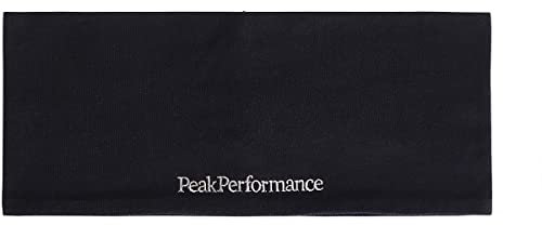 Peak Performance Progress Stirnband, Black, L-XL