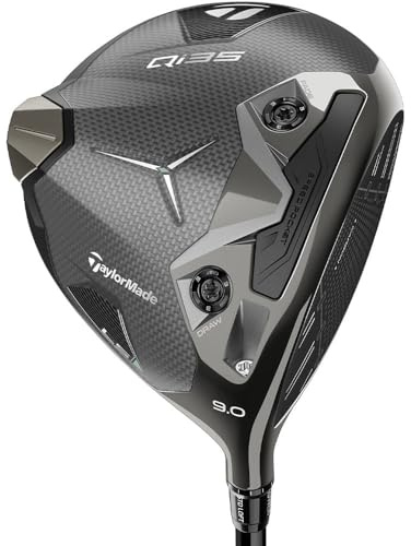 TaylorMade Golf Qi35 LS Driver 10.5 Degree Kaili Blue Stiff Right Handed
