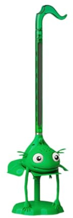 Generic Synthétiseur électronique Portable pour Enfants, Jouet éducatif Musical, Vert