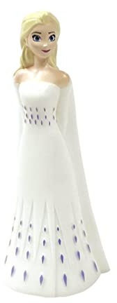 LEXIBOOK Frozen 2 - Color Nightlight for Children's Room, Colour Change, Smooth Light, Battery Included, White, NLJ01FZ1LXB