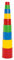 Dantoy 5417 Stackable Cubes Toy, Multi-Colour, 10 x 10 x 51 cm