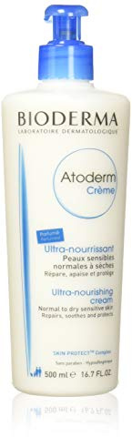 Atoderm by Bioderma Creme Parfumee: Ultra-Nourishing Cream 500ml
