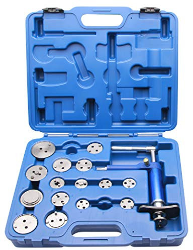 otgerlensker products Bremskolben-Rücksteller 16 TLG Druckluft Spindel L/R