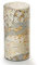 Cha Cult Dose Kyoko, 150g Weißblech, mit Aromaverschluß H 15,5 cm, Ø 7,5 cm