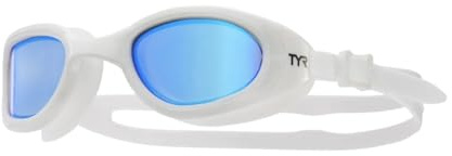 TYR Special Ops 2.0 Performance Swim Goggles - Adult Swimming Goggles for Men and Women - Anti-Fog, UVA/UVB Protection